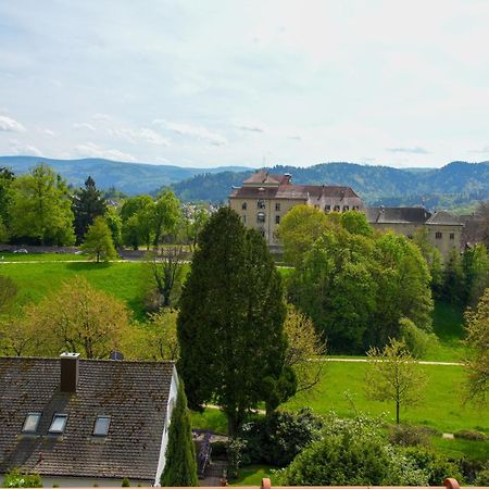 Stadtblick Vom Herrengut Baden-Baden Ngoại thất bức ảnh