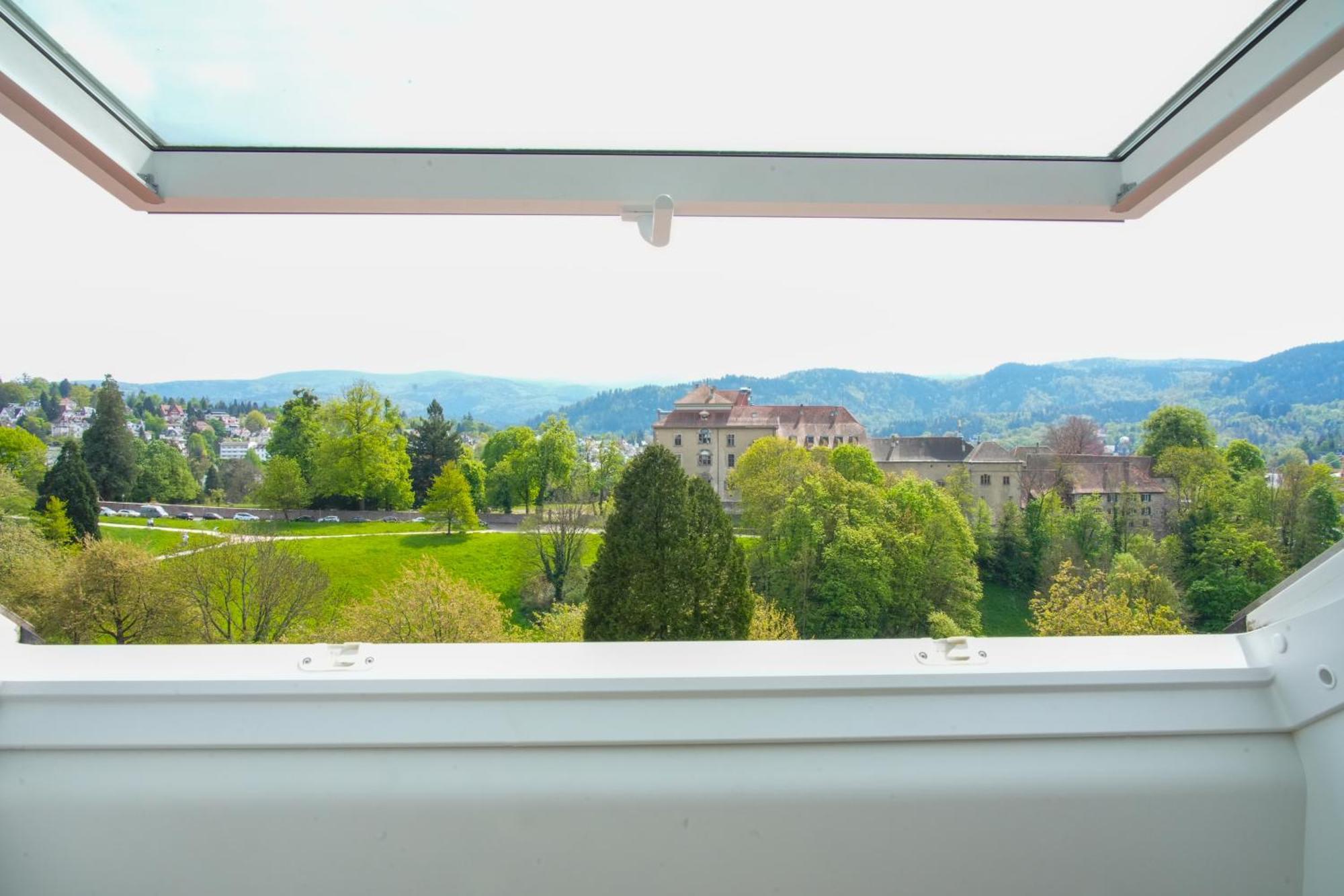 Stadtblick Vom Herrengut Baden-Baden Ngoại thất bức ảnh