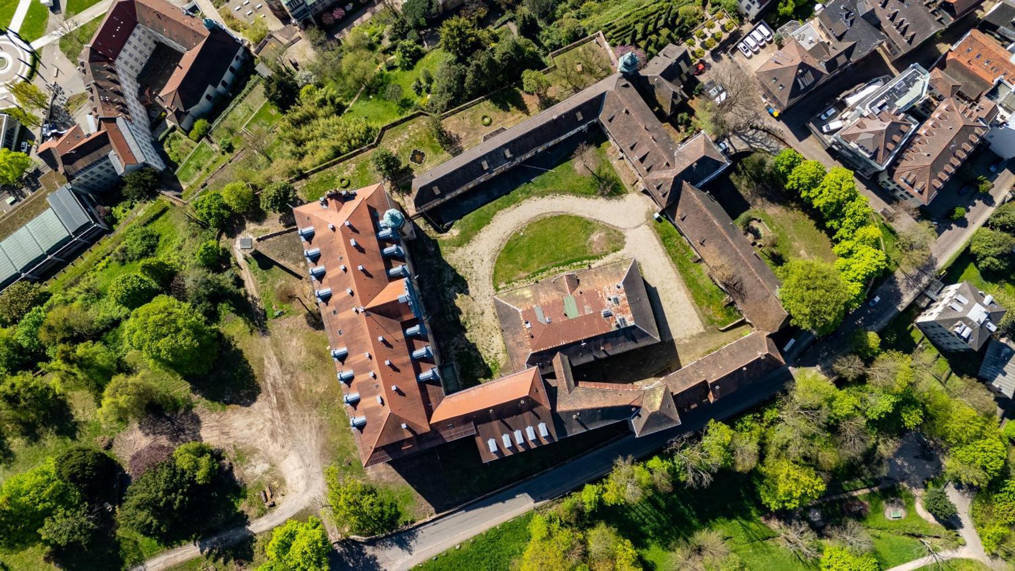 Stadtblick Vom Herrengut Baden-Baden Ngoại thất bức ảnh